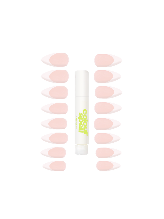 Press On Nails & Glue -Classic