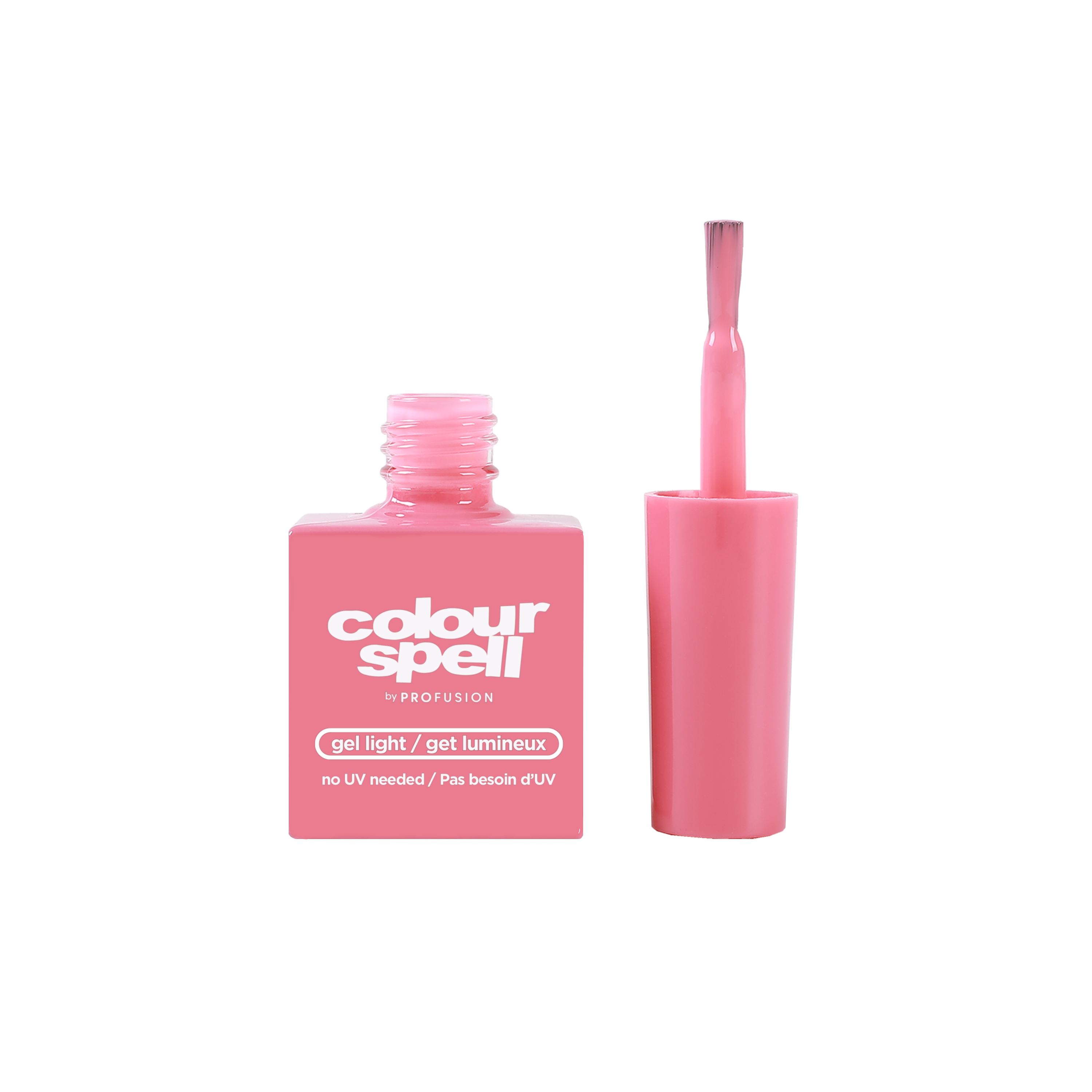 Gel Nail Polish - Flamingo