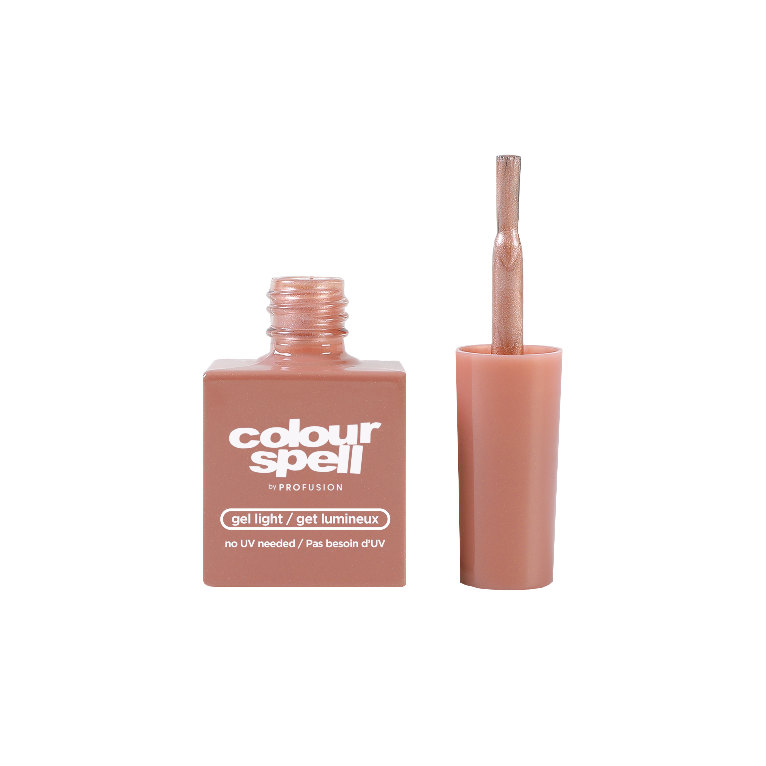 Gel Nail Polish - Copper