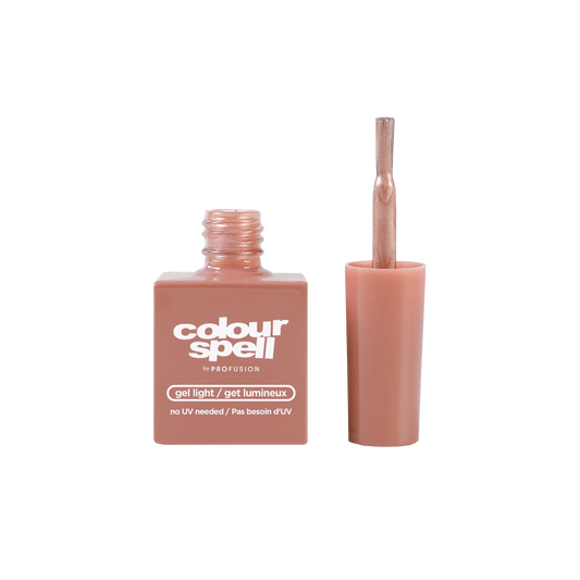 Gel Nail Polish - Copper