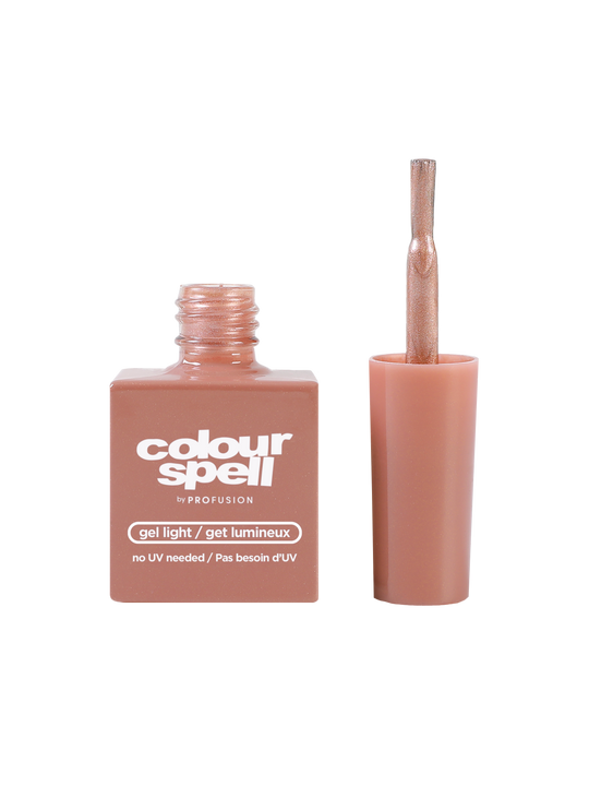 Gel Nail Polish - Copper