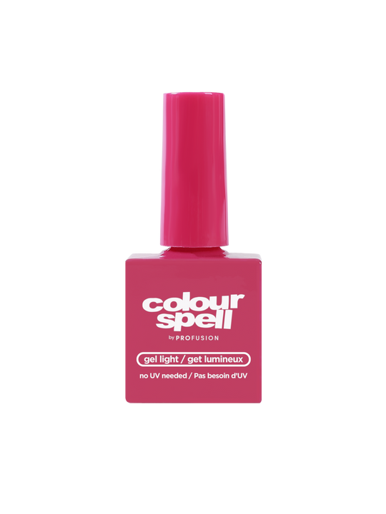 Gel Nail Polish - Hot Pink
