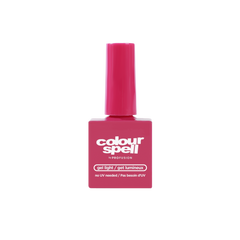 Gel Nail Polish - Hot Pink