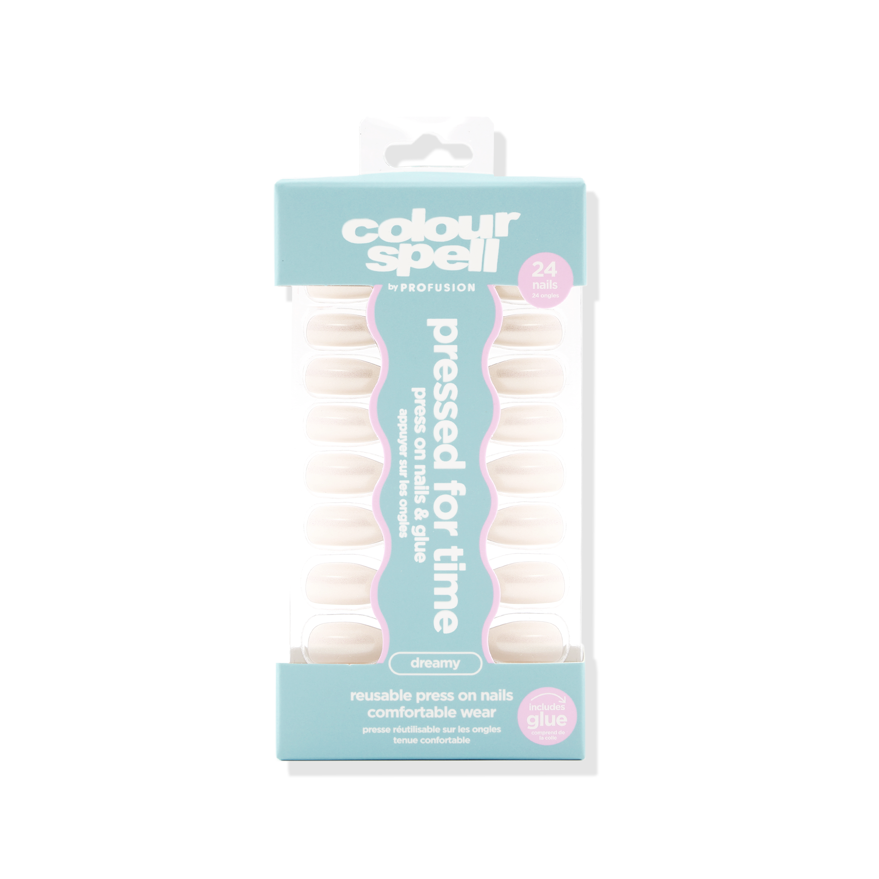 Press On Nails & Glue