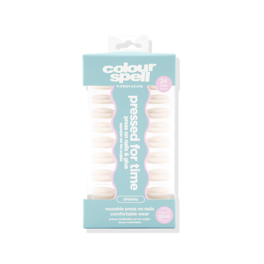 Press On Nails & Glue