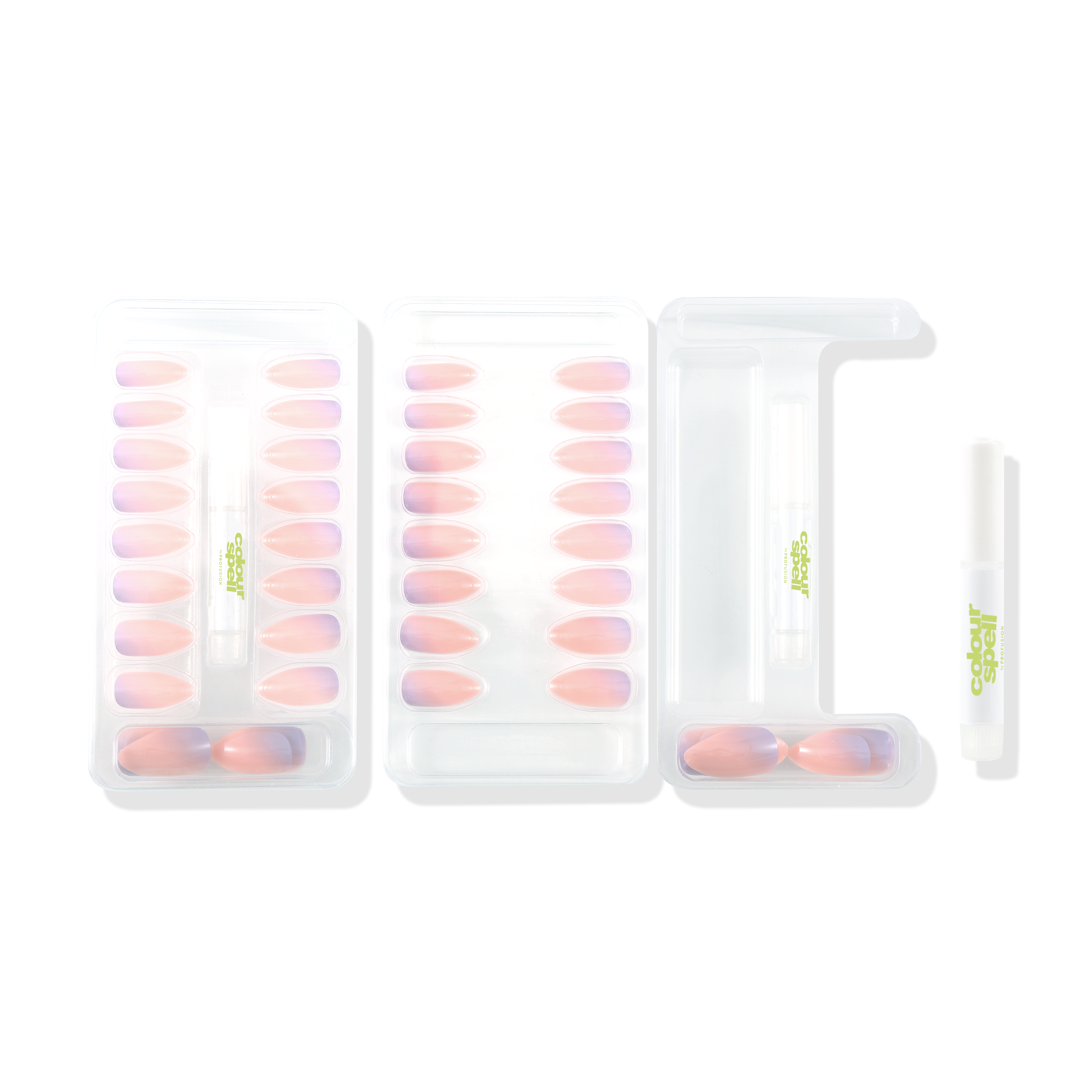 Press On Nails & Glue