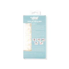 Press On Nails & Glue