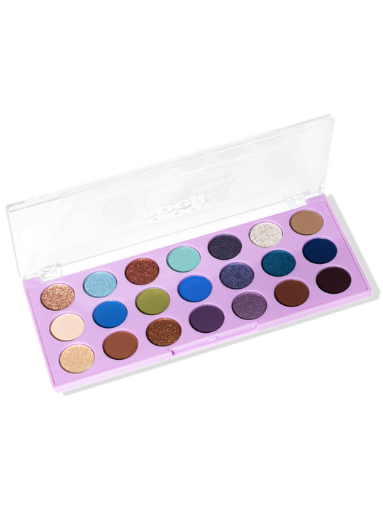 21 Colour Shadow Palette - Supernova