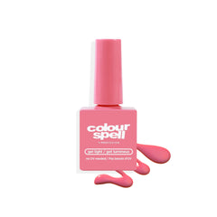 Flamingo Nail Polish Swatch
