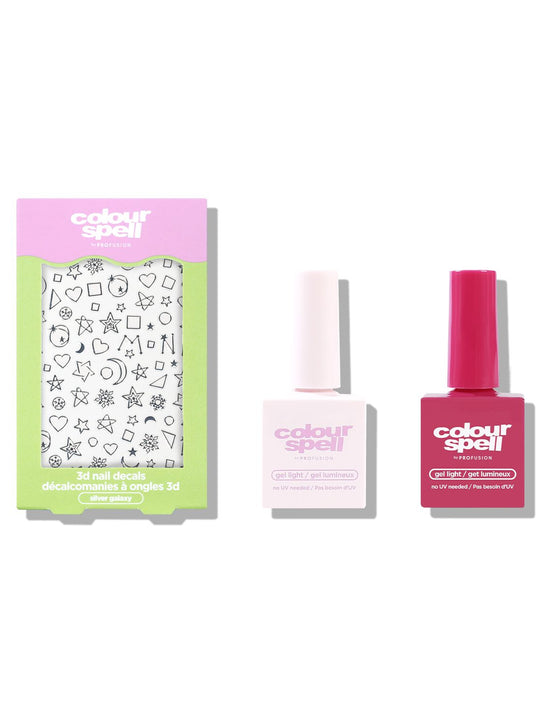 Nailed it Collection- Nail Polishes & Decals