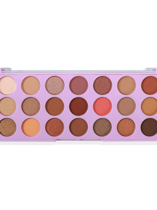 21 Colour Shadow Palette- Prophecy