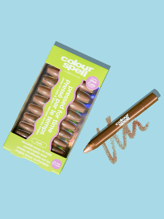 The Minimalist Collection- Shadow & Nails