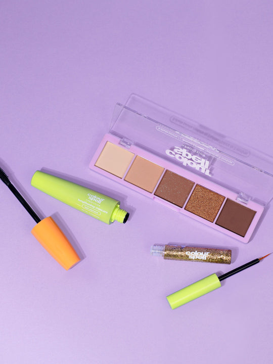 Paparazzi Collection- Mascara, Liner & Shadow