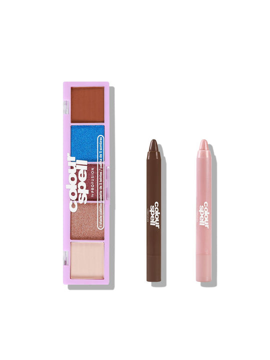 #Trendy Collection- Shadows Matte & Shimmer