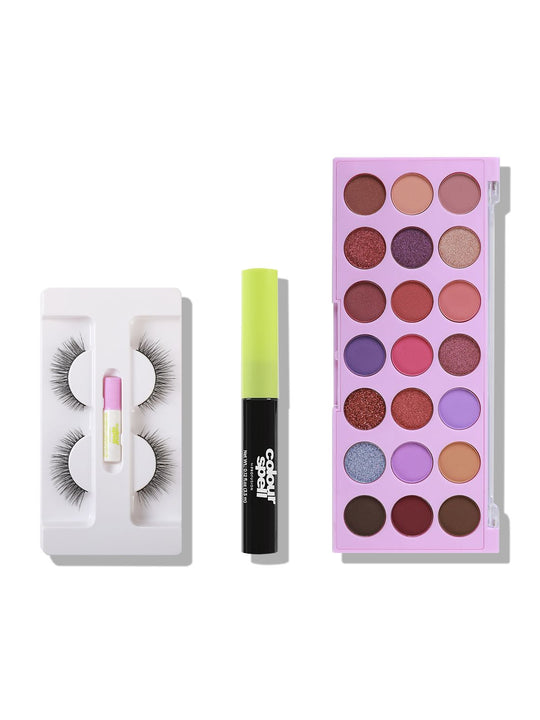 She's HER Collection- Eyeliner, Lashes & Shadows