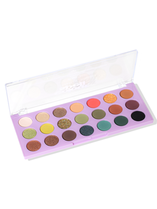 21 Colour Shadow Palette - Wicked