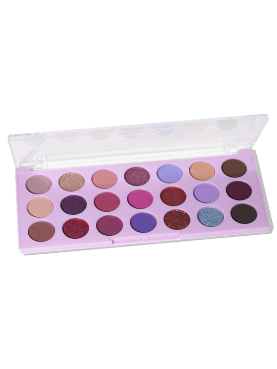 21 Colour Shadow Palette - Zenith