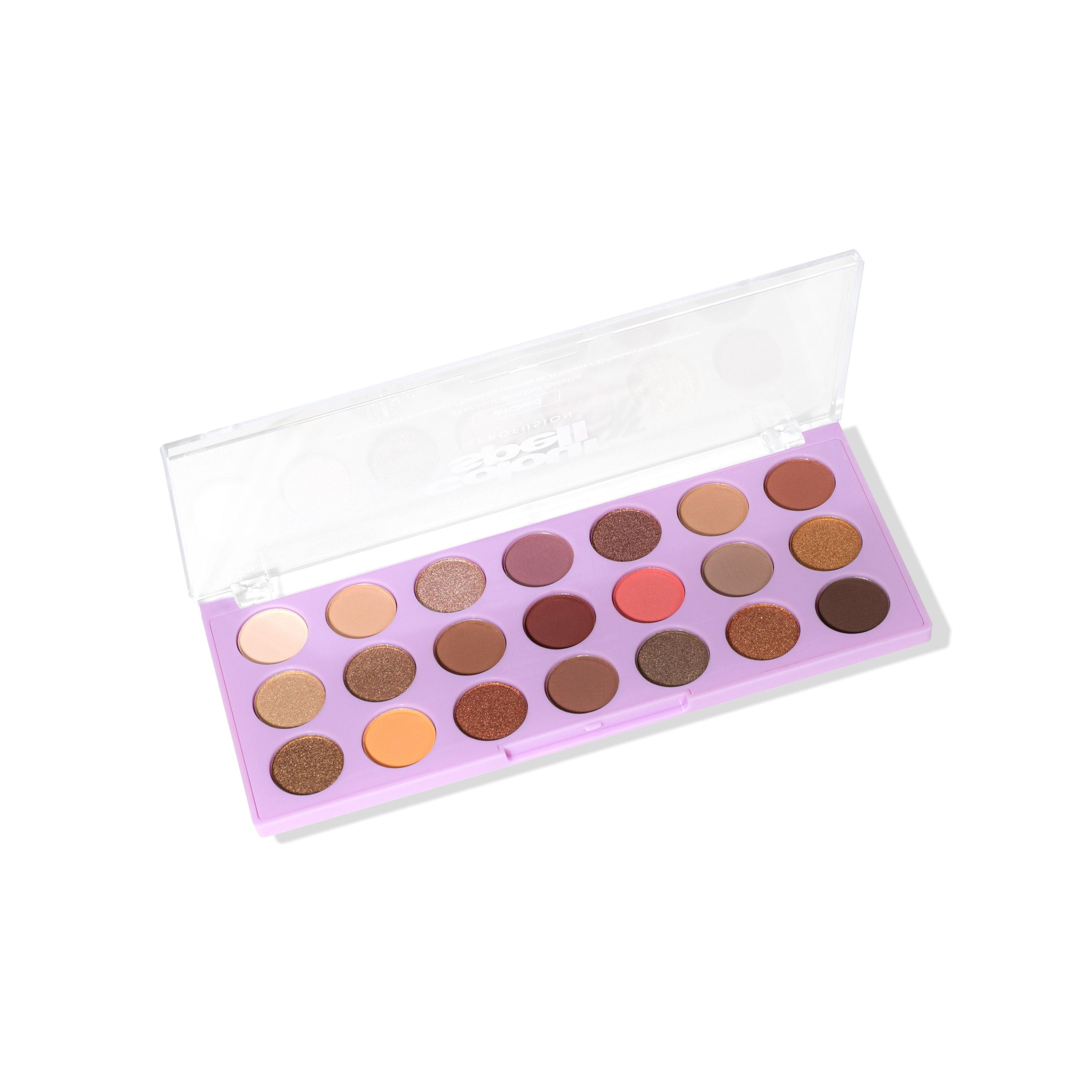 Prophecy palette angled open palette