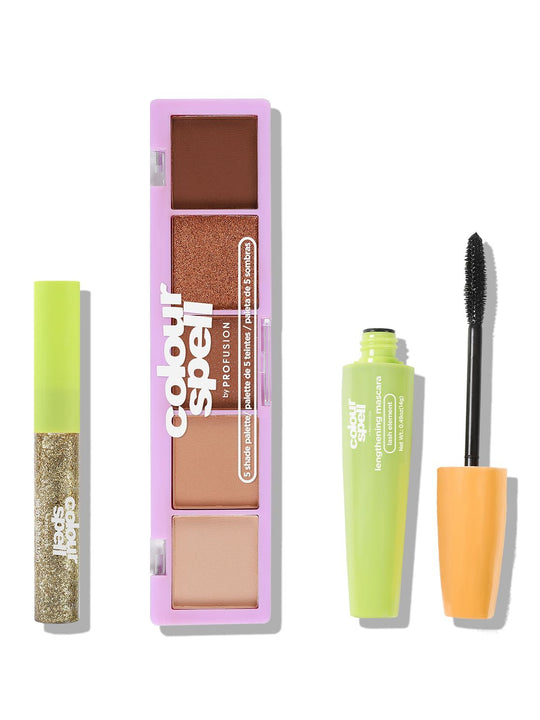 Paparazzi Collection- Mascara, Liner & Shadow