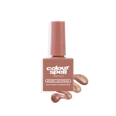Copper Gel Nail Polish