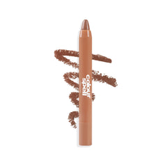 Nude Matte Eyeshadow Stick Swatch