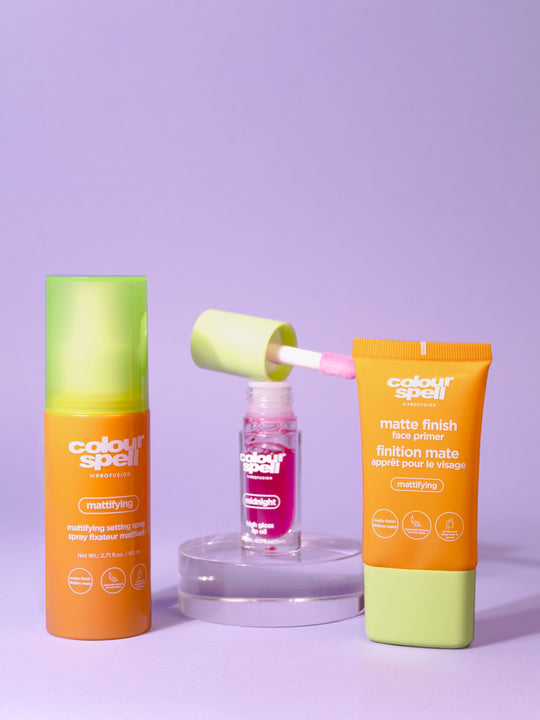 Snatched & Sealed Collection- Setting, Primer & Lip Oil